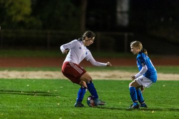 Bild 154 - wCJ VfL Pinneberg - Hamburger SV : Ergebnis: 0:6